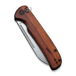 CIVIVI Chevalier Cuibourtia Wood (C20022-3) -Knife Specialty Store C20022 3 CIVIVI Chevalier Cuibourtia Wood WE22029 4 54553.1650656679