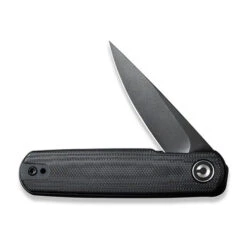 CIVIVI Lumi Black G10 Black Blade (C20024-4) -Knife Specialty Store C20024 4 CIVIVI Lumi G10 Black WE210338 3 31392.1641928936