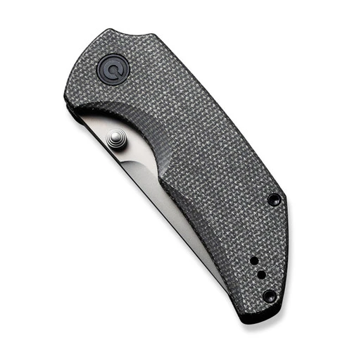 CIVIVI Thug 2 Dark Green Micarta (C20028C-3) 6 CIVIVI Thug 2 Dark Green Micarta (C20028C-3) - Image 4