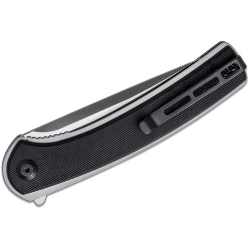 CIVIVI Asticus Black G10 (C2002D) 5 CIVIVI Asticus Black G10 (C2002D) - Image 3