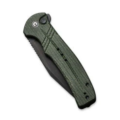 CIVIVI Cogent Green Micarta Serrated (C20038E-4) -Knife Specialty Store C20038E 4 CIVIVI Cogent Micarta Serrated WE210297 4 11841.1637107627