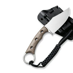 CIVIVI Midwatch Burlap Micarta Brown (C20059B-2) -Knife Specialty Store C20059B 2 CIVIVI Midwatch Green WE220229 5 2 03809.1666300311