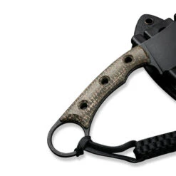 CIVIVI Midwatch Burlap Micarta Green (C20059B-3) -Knife Specialty Store C20059B 3 CIVIVI Midwatch Green Black WE220230 6 49011.1666300831