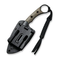 CIVIVI Midwatch Burlap Micarta Green (C20059B-3) -Knife Specialty Store C20059B 3 CIVIVI Midwatch Green Black WE220230 9 77592.1666300841