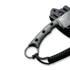 CIVIVI Midwatch Twill Carbon Fiber Damascus Clad (C20059B-DS1) -Knife Specialty Store C20059B DS1 CIVIVI Midwatch Black CF Damascus WE220231 7 46811.1666302346