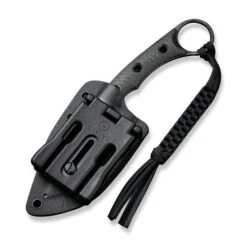 CIVIVI Midwatch Twill Carbon Fiber Damascus Clad (C20059B-DS1) -Knife Specialty Store C20059B DS1 CIVIVI Midwatch Black CF Damascus WE220231 9 77532.1666302352