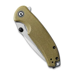 CIVIVI Pintail Olive Micarta (C2020B) -Knife Specialty Store C2020B CIVIVI Pintail Olive Micarta WE210144 4 89892.1621550019