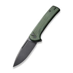CIVIVI Conspirator Micarta Green (C21006-2)