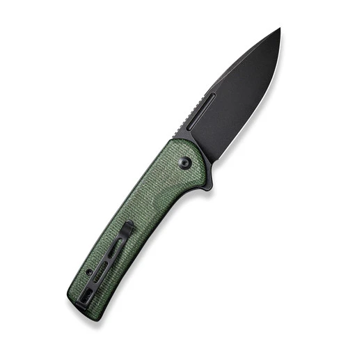 CIVIVI Conspirator Micarta Green (C21006-2) 4 CIVIVI Conspirator Micarta Green (C21006-2) - Image 2