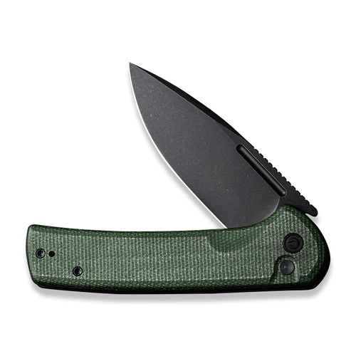 CIVIVI Conspirator Micarta Green (C21006-2) 5 CIVIVI Conspirator Micarta Green (C21006-2) - Image 3