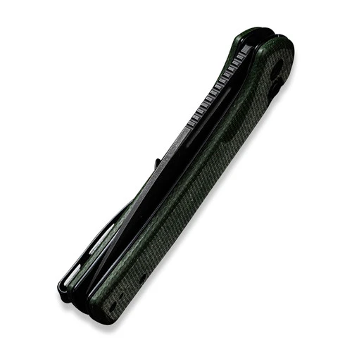 CIVIVI Conspirator Micarta Green (C21006-2) 9 CIVIVI Conspirator Micarta Green (C21006-2) - Image 7