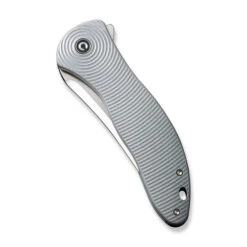 CIVIVI Synergy4 Trailing Point G10 Grey (C21018A-2) -Knife Specialty Store C21018A 2 CIVIVI Synergy4 Trailing G10 Grey WE230089 4 90920.1686942582