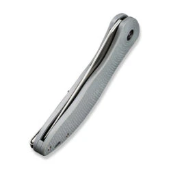 CIVIVI Synergy4 Trailing Point G10 Grey (C21018A-2) -Knife Specialty Store C21018A 2 CIVIVI Synergy4 Trailing G10 Grey WE230089 6 94201.1686942588