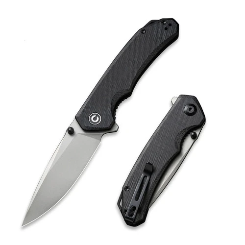 CIVIVI Brazen Black G10 (C2102C) 3 CIVIVI Brazen Black G10 (C2102C)