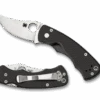 Spyderco Reinhold Rhino (C210CFP) -Knife Specialty Store C210CF Reinhold Rhino 12663.1618253059
