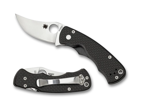 Spyderco Reinhold Rhino (C210CFP) 3 Spyderco Reinhold Rhino (C210CFP)