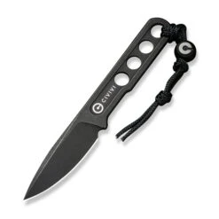 CIVIVI Circulus Black Stonewashed (C22012-1) -Knife Specialty Store C22012 1 CIVIVI Circulus Black WE220281 1 97106.1671489576