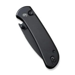 CIVIVI Qubit Aluminum Black (C22030E-1) 12 CIVIVI Qubit Aluminum Black (C22030E-1) -Knife Specialty Store C22030E 1 CIVIVI Qubit Black WE230011 4 93284.1679350637