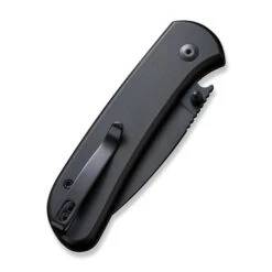 CIVIVI Qubit Aluminum Black (C22030E-1) 13 CIVIVI Qubit Aluminum Black (C22030E-1) -Knife Specialty Store C22030E 1 CIVIVI Qubit Black WE230011 5 45119.1679350641
