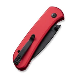 CIVIVI Qubit Aluminum Red (C22030E-2) -Knife Specialty Store C22030E 2 CIVIVI Qubit Red WE230012 5 23236.1679351206