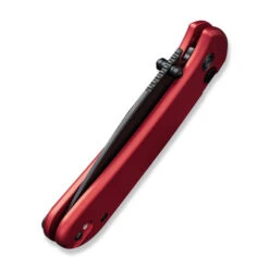 CIVIVI Qubit Aluminum Red (C22030E-2) -Knife Specialty Store C22030E 2 CIVIVI Qubit Red WE230012 6 13033.1679351210
