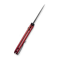 CIVIVI Qubit Aluminum Red (C22030E-2) -Knife Specialty Store C22030E 2 CIVIVI Qubit Red WE230012 7 84177.1679351213