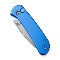 CIVIVI Qubit Aluminum Blue (C22030E-3) 12 CIVIVI Qubit Aluminum Blue (C22030E-3) -Knife Specialty Store C22030E 3 CIVIVI Qubit Blue WE230013 4 74849.1679351632