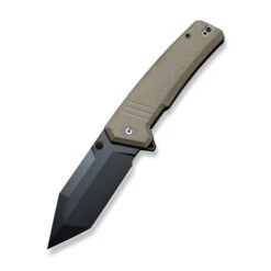 CIVIVI Bhaltair Coarse G10 Tan (C23024-2)