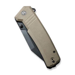 CIVIVI Bhaltair Coarse G10 Tan (C23024-2) -Knife Specialty Store C23024 2 CIVIVI Bhaltair G10 Tan WE230119 4 98067.1689289118