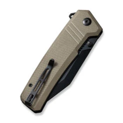 CIVIVI Bhaltair Coarse G10 Tan (C23024-2) -Knife Specialty Store C23024 2 CIVIVI Bhaltair G10 Tan WE230119 5 05360.1689289121