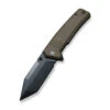 CIVIVI Bhaltair Burlap Micarta Green (C23024-3) -Knife Specialty Store C23024 3 CIVIVI Bhaltair Micarta Green WE230120 1 92078.1689289875