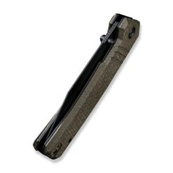 CIVIVI Bhaltair Burlap Micarta Green (C23024-3) 14 CIVIVI Bhaltair Burlap Micarta Green (C23024-3) -Knife Specialty Store C23024 3 CIVIVI Bhaltair Micarta Green WE230120 6 59594.1689289898