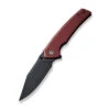 CIVIVI Tranquil G10 Burgundy (C23027-2) -Knife Specialty Store C23027 2 CIVIVI Tranquil G10 Burgundy WE230143 1 69371.1692906638
