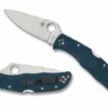 Spyderco Endela Blue FRN K390 (C243FPK390) -Knife Specialty Store C243FPK390 Both 71271.1604354497