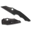 Spyderco YoJumbo Black (C253GPBBK) -Knife Specialty Store C253GPBBK Spyderco YoJumbo Black SP21221 1 84827.1642720753