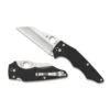 Spyderco YoJumbo (C253GP) -Knife Specialty Store C253GP Spyderco YoJumbo SP21220 1 10430.1642720038