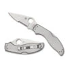 Spyderco UpTern Partially Serrated (C261PS) -Knife Specialty Store C261PS Spyderco Uptern Partially Serrated SP22019 63762.1675986441