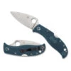 Spyderco LeafJumper Lightweight Blue K390 (C262PBLK390) -Knife Specialty Store C262PBLK390 Spyderco LeafJumper Lightweight Blue SP23005 1 66342.1692812840