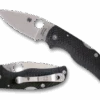 Spyderco Native 5 Fluted Carbon Fiber (C41CFFP5) -Knife Specialty Store C41CFFP5 Both 53485.1604183542