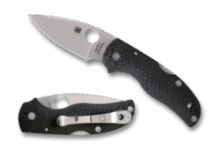 Spyderco Native 5 Fluted Carbon Fiber (C41CFFP5)