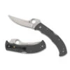 Spyderco Massad Ayoob Sprint Run G10 Grey (C60GPGY) -Knife Specialty Store C60GPGPY Spyderco Massad Ayoob Sprint Run Plain SP22005 1 74564.1677529423