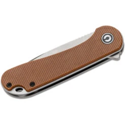 CIVIVI Elementum Brown Micarta (C907M) 7 CIVIVI Elementum Brown Micarta (C907M) -Knife Specialty Store C907M CIVIVI Elementum Broqn WE210019 2 18558.1613007526