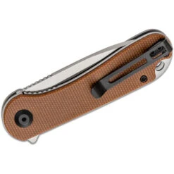 CIVIVI Elementum Brown Micarta (C907M) 8 CIVIVI Elementum Brown Micarta (C907M) -Knife Specialty Store C907M CIVIVI Elementum Broqn WE210019 3 70100.1613007530