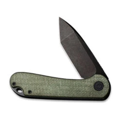 CIVIVI Elementum Green Micarta Black Tanto (C907T-E) -Knife Specialty Store C907T E CIVIVI Elementum Olive Micarta Black Tanto WE210241 3 82498.1631046469