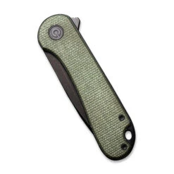 CIVIVI Elementum Green Micarta Black Tanto (C907T-E) -Knife Specialty Store C907T E CIVIVI Elementum Olive Micarta Black Tanto WE210241 4 58959.1631046471