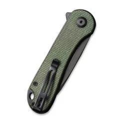 CIVIVI Elementum Green Micarta Black Tanto (C907T-E) -Knife Specialty Store C907T E CIVIVI Elementum Olive Micarta Black Tanto WE210241 5 79667.1631046475