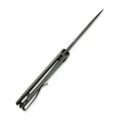 CIVIVI Elementum Green Micarta Black Tanto (C907T-E) -Knife Specialty Store C907T E CIVIVI Elementum Olive Micarta Black Tanto WE210241 7 37301.1631046482