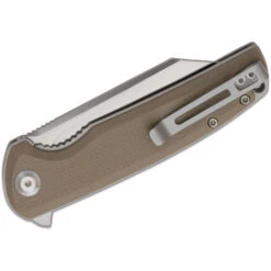 CIVIVI Brigand Tan G10 (C909B) -Knife Specialty Store C909B CIVIVI Brigand Tan G10 WE210074 3 99598.1614380759