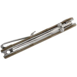 CIVIVI Hooligan Dark Earth Micarta (C913A) -Knife Specialty Store C913A CIVIVI Hooligan Dark Earth WE210025 4 84095.1613009371