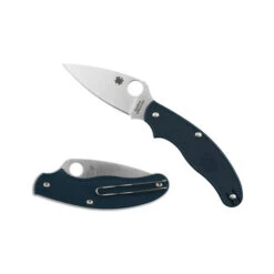 Spyderco UK Penknife CPM S110V (C94PDBL)
